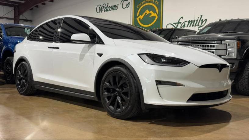 TESLA MODEL X 2023 7SAXCBE58PF409903 image